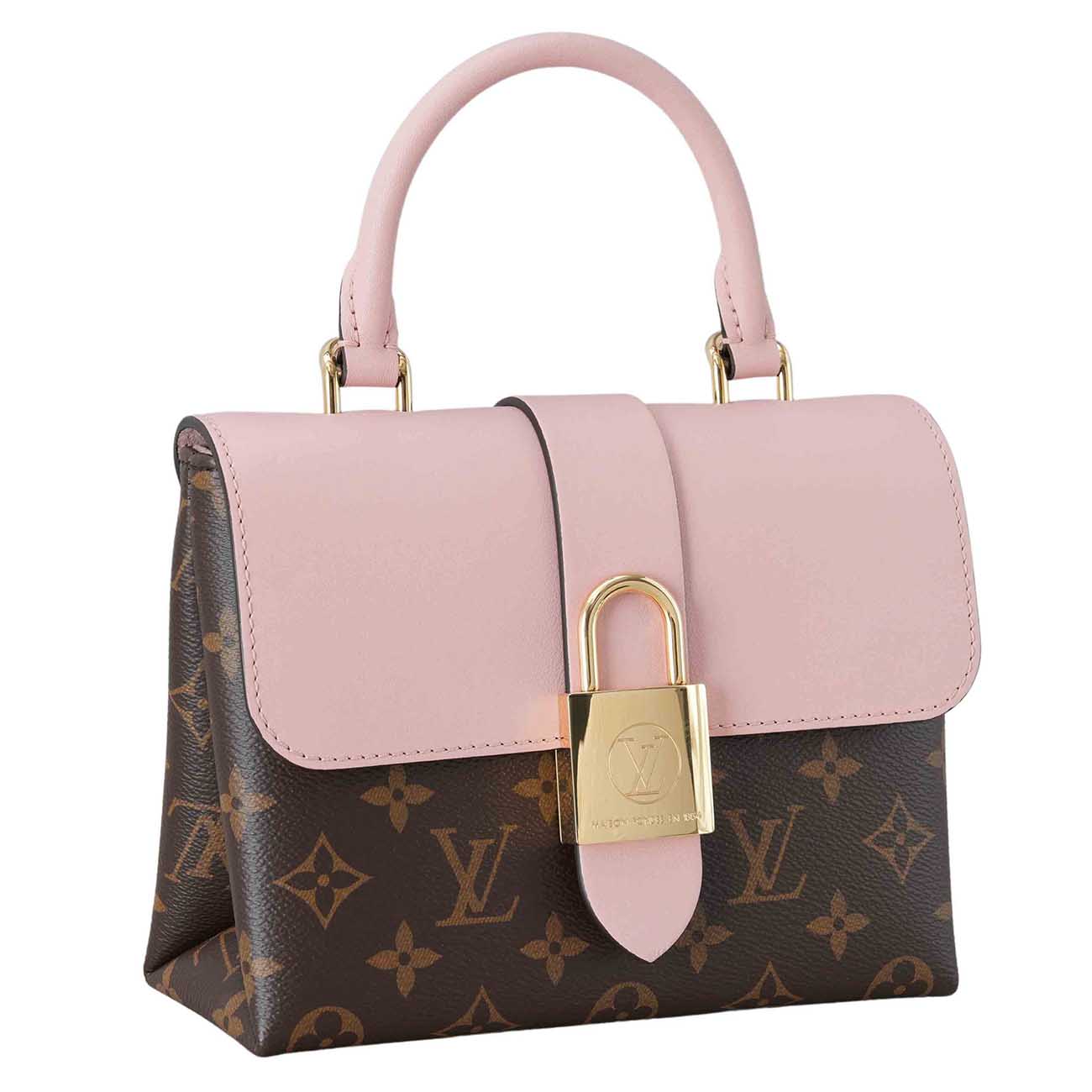 LOUIS VUITTON(USED)루이비통 모노그램 록키 BB